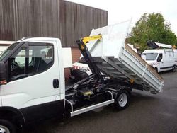 Wit Gebruikt 2020 Iveco Daily | € 56.265