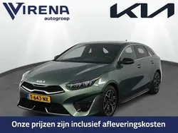 Groen Gebruikt 2023 Kia ProCeed 2 Hatchback | € 28.950 (Goede deal)