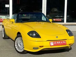 Geel Gebruikt 2001 Fiat Barchetta Cabriolet | € 8.500
