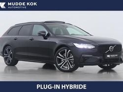 Zwart Nieuw 2025 Volvo V90 Ultra Stationwagen | € 55.700