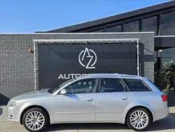 Grijs Gebruikt 2007 Audi A4 Sport Stationwagen | € 3.999 (Goede deal)