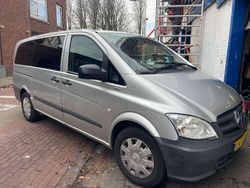 Grijs Gebruikt 2013 Mercedes Viano MPV | € 10.500