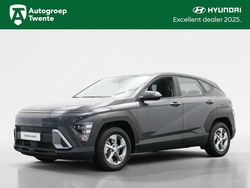 Grijs Gebruikt 2024 Hyundai Kona Comfort SUV | € 29.750 (Iets duurder)