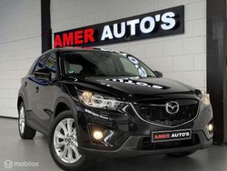 Zwart Gebruikt 2013 Mazda CX-5 SUV | € 16.700 (Eerlijke prijs)