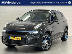 Zwart Gebruikt 2022 Lynk & Co 01 SUV | € 25.925 (Eerlijke prijs)