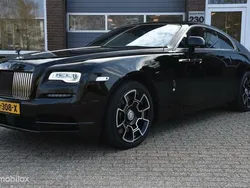 Zwart Gebruikt 2017 Rolls Royce Wraith Coupé | € 219.500