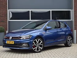 Blauw Gebruikt 2018 VW Polo Beats Hatchback | € 19.900 (Eerlijke prijs)
