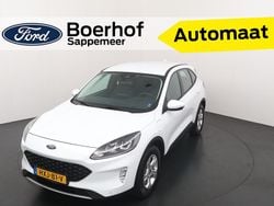 Wit Gebruikt 2022 Ford Kuga Cool & Connect SUV | € 24.545 (Super prijs)