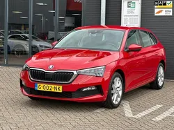 Rood Gebruikt 2019 Skoda Scala Business Line Hatchback | € 14.995 (Goede deal)