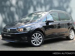 Zwart Gebruikt 2016 VW Golf Sportsvan Edition MPV | € 11.450 (Goede deal)