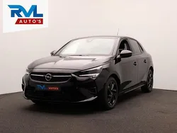 Zwart, metallic lak Gebruikt 2022 Opel Corsa Edition Hatchback | € 17.895 (Goede deal)