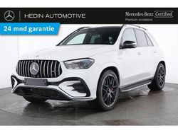 Wit Gebruikt 2025 Mercedes GLE53 AMG Advanced Plus SUV | € 139.900