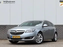 Grijs Gebruikt 2015 Opel Insignia Cosmo Stationwagen | € 11.650 (Eerlijke prijs)
