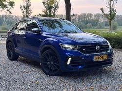 Blauw Gebruikt 2021 VW T-Roc R SUV | € 31.450 (Super prijs)