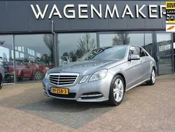 Grijs Gebruikt 2013 Mercedes E300 Premium Sedan | € 15.450 (Eerlijke prijs)
