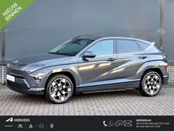Grijs Nieuw 2025 Hyundai Kona Premium SUV | € 43.285 (Eerlijke prijs)
