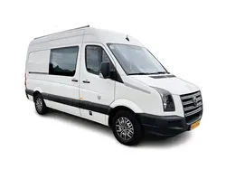 Gebruikt 2010 VW Crafter Van | € 17.945