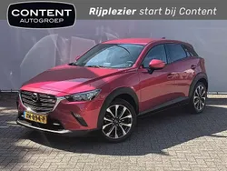 Rood Gebruikt 2019 Mazda CX-3 Inclusive SUV | € 18.940 (Eerlijke prijs)