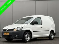 Wit Gebruikt 2013 VW Caddy MPV | € 9.950 (Eerlijke prijs)