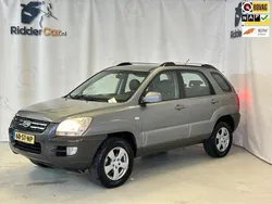 Grijs Gebruikt 2006 Kia Sportage 2 SUV | € 3.699 (Eerlijke prijs)
