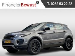 Grijs Gebruikt 2018 Land Rover Range Rover evoque Pure SUV | € 15.900 (Iets duurder)