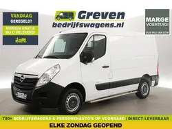 Wit Gebruikt 2019 Opel Movano Van | € 19.800