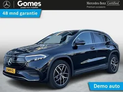 Zwart Gebruikt 2024 Mercedes EQA250+ Business SUV | € 46.950 (Eerlijke prijs)