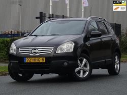 Zwart Gebruikt 2008 Nissan Qashqai +2 Tekna SUV | € 4.999 (Eerlijke prijs)