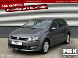 Grijs, metallic lak Gebruikt 2013 VW Polo Highline Hatchback | € 7.499 (Eerlijke prijs)