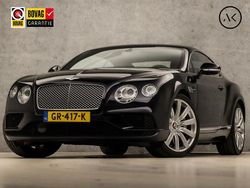 Zwart Gebruikt 2015 Bentley Continental Sedan | € 80.445