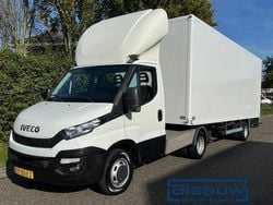 Wit Gebruikt 2014 Iveco Daily Van | € 39.500