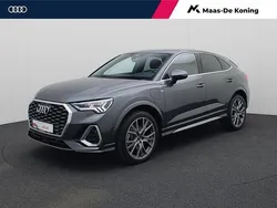 Grijs Gebruikt 2024 Audi Q3 Sportback S-Line SUV | € 51.440 (Eerlijke prijs)