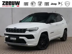 Wit Gebruikt 2022 Jeep Compass SUV | € 30.900 (Duur)