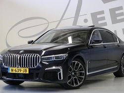 Zwart Gebruikt 2020 BMW 745e Executive Sedan | € 62.450