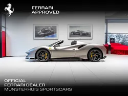 Zilver Gebruikt 2023 Ferrari 488 Cabriolet | € 579.950 (Super prijs)
