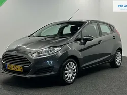 Grijs Gebruikt 2015 Ford Fiesta Style Hatchback | € 7.000 (Eerlijke prijs)