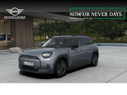 Zilver, metallic lak Nieuw 2025 Mini Aceman Essential SUV | € 33.515 (Goede deal)