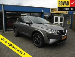 Grijs Gebruikt 2022 Nissan Qashqai 360º SUV | € 27.450 (Eerlijke prijs)