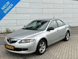 Grijs Gebruikt 2007 Mazda 6 Touring Sedan | € 1.077 (Goede deal)