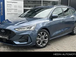 Blauw Gebruikt 2023 Ford Focus ST-Line Stationwagen | € 24.745 (Eerlijke prijs)