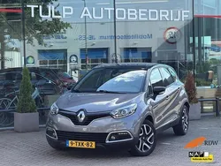Grijs Gebruikt 2014 Renault Captur SUV | € 9.449 (Eerlijke prijs)
