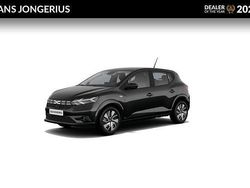 Grijs Nieuw 2025 Dacia Sandero Comfort Hatchback | € 21.200 (Eerlijke prijs)