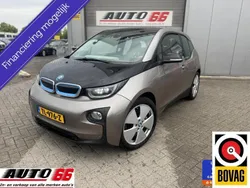 Grijs Gebruikt 2015 BMW i3 Comfort Edition Hatchback | € 8.695