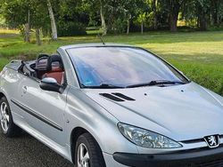 Gebruikt 2003 Peugeot 206 CC Cabriolet | € 950 (Goede deal)