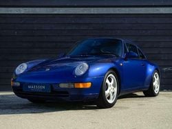 Blauw Gebruikt 1994 Porsche 911 Carrera Coupé | € 109.950