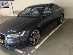 Grijs Gebruikt 2011 Audi A6 Sedan | € 15.500 (Iets duurder)