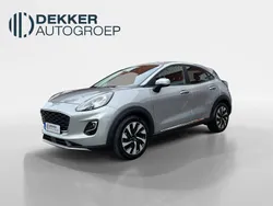 Grijs Gebruikt 2023 Ford Puma Titanium SUV | € 22.745 (Eerlijke prijs)
