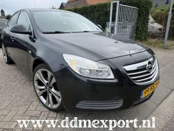 Zwart Gebruikt 2010 Opel Insignia Edition Sedan | € 3.350 (Eerlijke prijs)