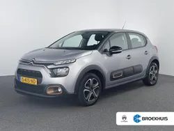 Grijs Gebruikt 2023 Citroën C3 PureTech Hatchback | € 15.400 (Eerlijke prijs)