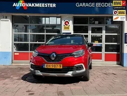 Rood Gebruikt 2017 Renault Captur Edition One SUV | € 11.950 (Eerlijke prijs)